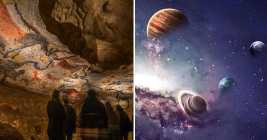 地球是不是被精心設計的？1萬年前的洞穴壁畫，能否揭示答案？