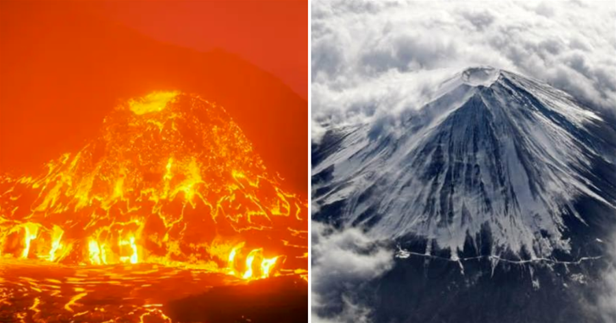 日本富士山或將噴發？巖漿正大規模「膨脹」，噴火口量增加近6倍