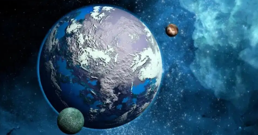 科學家發現一顆超級地球，距地球22光年，與地球相似度達84%