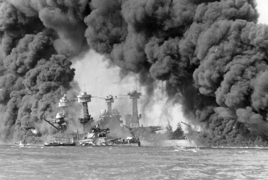 二戰時美國那麼強大，日本為何敢偷襲珍珠港？