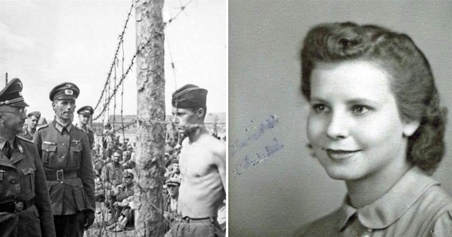 最大膽的越獄：他從納粹戰俘營逃離了200次，只為和姑娘約會