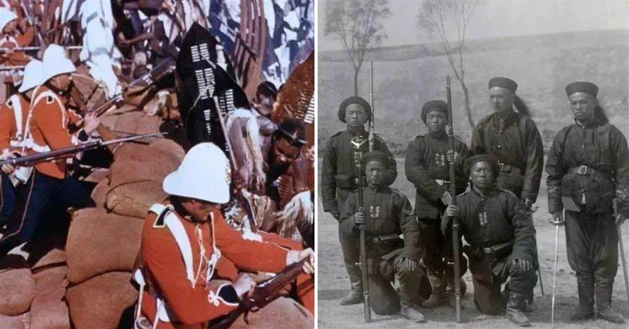 印度神劇薩拉加希之戰：21名錫克士兵抗擊10000人一整天？