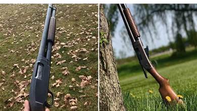 溫徹斯特M1897霰彈槍：一戰美軍殺敵利器，德國政府大呼這不人道
