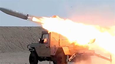 伊朗法拉克火箭炮，飛翔的「煤氣罐」，簡陋但有效的裝備