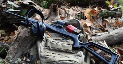 佩德索利的生存步槍：一把不到1.5公斤，可以放背包裡的步槍