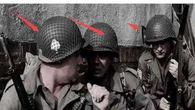 太平洋戰爭，為何美國大兵頭盔有一層漁網？作用大，救了20萬美軍