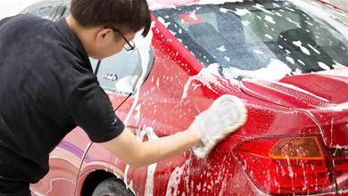 自己洗車就是毀車？修車工：這3個地方沾了水，車子離報廢不遠了