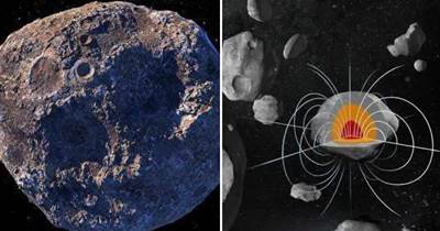 NASA八月發射飛船探索16靈神星，礦藏價值約為千萬萬億美元