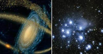 太不可思議了！近500顆恒星同時誕生，疑被神秘力量統一操控學家們