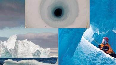 南極冰層下800米，專家開啟「異星世界」？或改變對外星生命看法