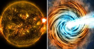 太陽之殤：1247年前的超大輻射暴，揭示了生活在恒星周圍有多危險