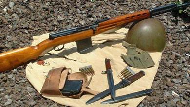 蘇聯經典步槍，為什麼自己用了直罵娘，敵人用了狂刷好評？