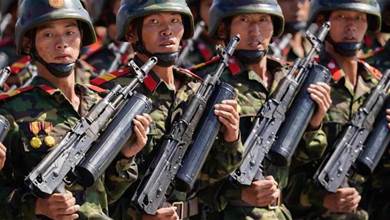 朝鮮的「彈筒」AK步槍是什麼來頭？裝彈100發卻還要綁鐵絲？