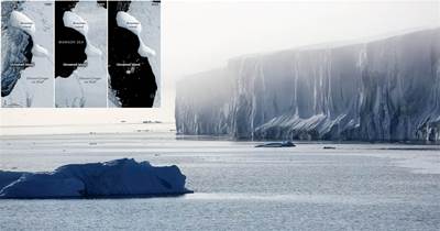 地球又失去一個冰架，南極洲發現新島嶼，科學家擔心：未來會更多