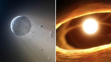 在413光年外，有一個曾經的「太陽」，還有一個曾經的「地球」