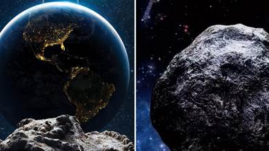 毀神星，一顆會從地球靜止軌道穿過的小行星，曾以為它會撞上地球