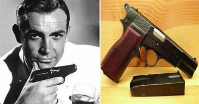 特工都用什麼手槍？細說007電影邦德用過的那些經典槍械！