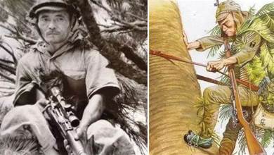 日本士兵槍法那麼好，為什麼二戰期間沒有日本王牌狙擊手？