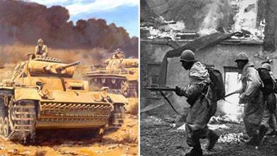 二戰中共有3個戰場，哪個戰場規模最大、最為慘烈？
