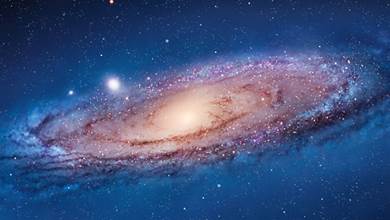 銀心黑洞首張照片！質量僅銀河系0.00045%，為何能束縛千億恒星？