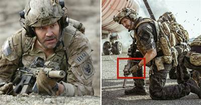真實的特種兵在執行任務時，會穿戴戰術手套嗎？別被影視劇給騙了