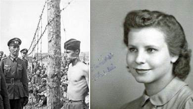 最大膽的越獄：他從納粹戰俘營逃離了200次，只為和姑娘約會