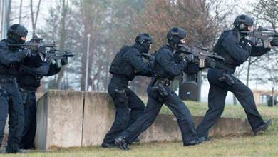 反恐神槍MP5之所以揚名立萬，都要歸功于這支德國特種部隊