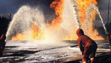 熱水比冷水更易滅火？那為何發生火災時，消防員卻依舊用冷水呢？