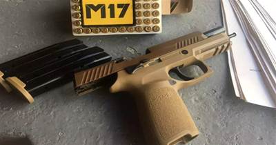 美軍為何換裝M17手槍？模塊化設計適應性強，造價低廉只要278美元