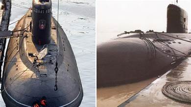 俄羅斯潛艇傻大黑粗，中國為何愿意當冤大頭，事后都說中國賺翻了