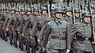 二戰結束15年，西德如何重建50萬國防軍？英國：諾曼底登陸白打了