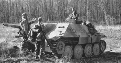 德國的反坦克利器——追獵者坦克殲擊車，二戰最好的坦克殲擊車