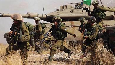 以色列第7裝甲旅：兩次亡國邊緣拯救以色列，一輛坦克能打一個師