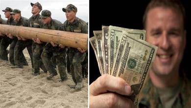 拿錢辦事！美國頂尖特種部隊一月賺多少美元？