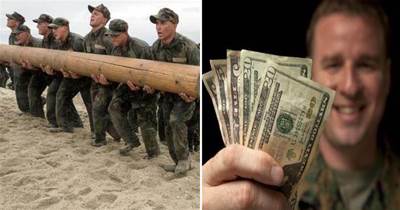 拿錢辦事！美國頂尖特種部隊一月賺多少美元？