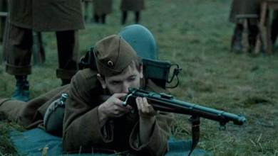 影片《開戰日》中，丹麥軍隊用的栓動步槍是什麼型號？