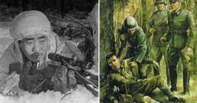 東方異族的榮耀——衛國戰爭中鮮為人知的「蘇聯英雄」