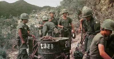 此國派出30萬軍隊參加越南戰爭， 賺回幾十億美元助力經濟騰飛