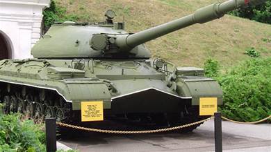 「隱形的坦克」，這款性能強悍的重型坦克，卻被T系列的光芒掩蓋