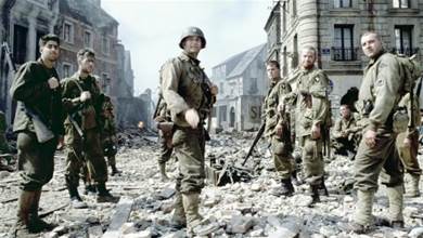 全球票房前十的歷史戰爭電影，你看過幾部？