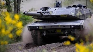 德國新一代黑豹坦克問世，現代戰爭中坦克還是陸戰之王嗎？