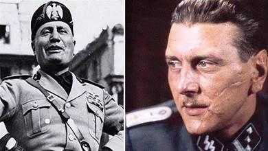 奧托上校：二戰德軍第一惡人，整蠱50萬西線盟軍，戰后卻被判無罪