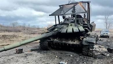 俄軍開始大量啟用庫存坦克重炮，這支塵封的大軍能否召之即來？