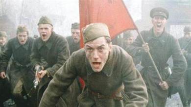 二戰德軍老兵：電影《兵臨城下》沒亂演，真有蘇軍徒手向我們沖鋒