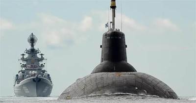 蘇聯暴力美學：深海巨鯊「阿庫拉」曾是地球上攻擊核潛艇之王