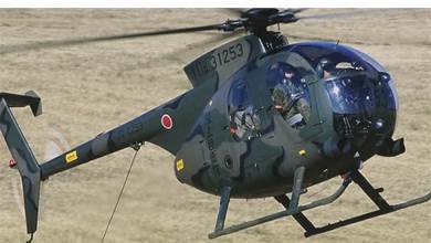 1億美元一架！泰國採購美國AH6「小鳥」直升機，究竟看中了什麼