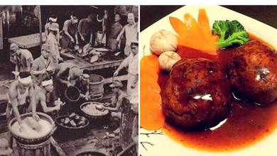 炸肉排當徵兵廣告 咖喱飯成海軍最愛 二戰前最出名的日軍特色食物