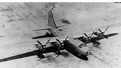二戰最沒有存在感的戰略轟炸機，美國B-32「統治者」