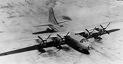 二戰最沒有存在感的戰略轟炸機，美國B-32「統治者」