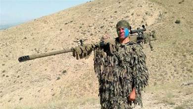 來自亞塞拜然的反器材步槍——Ist 14.5「自由」步槍